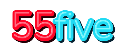 55five — logo kanal